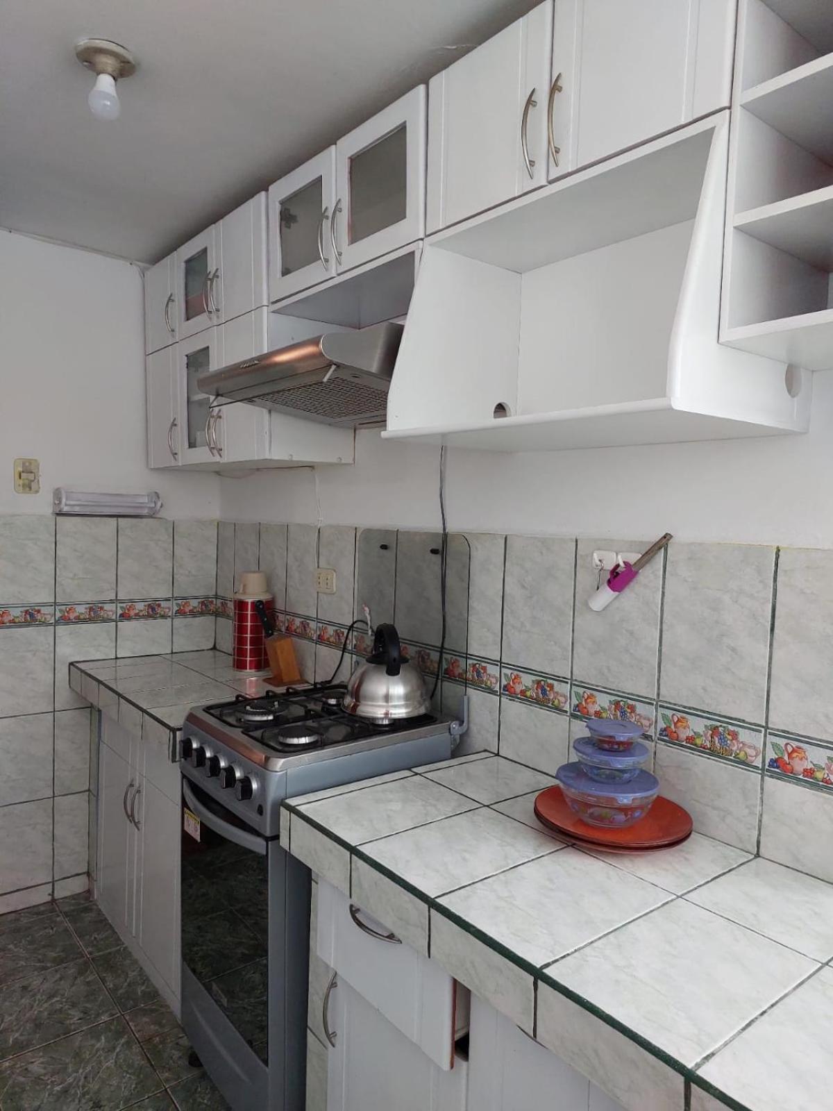En El Piso De Kireyna Apartamento *