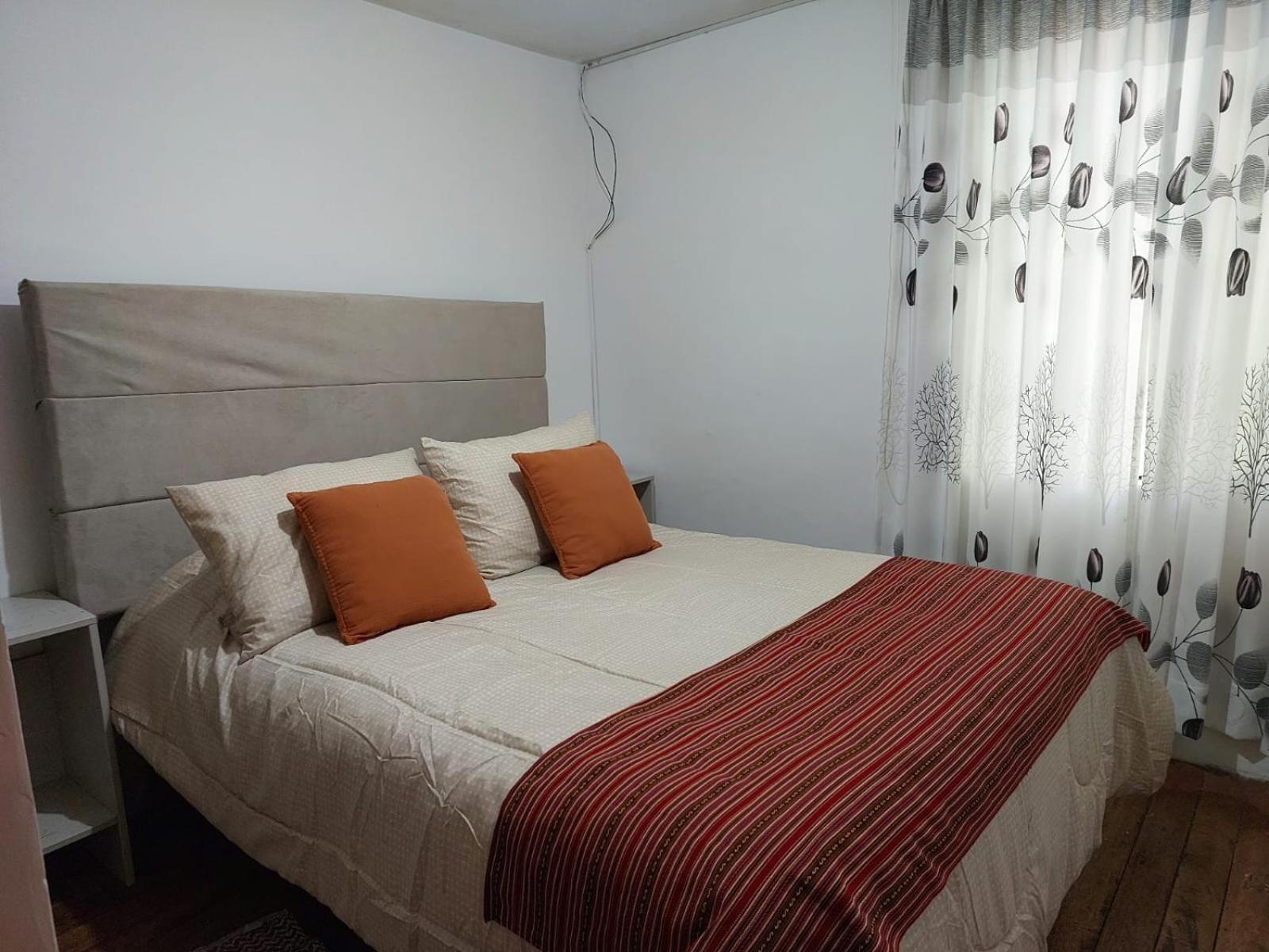 Apartamento En El Piso De Kireyna Cuzco