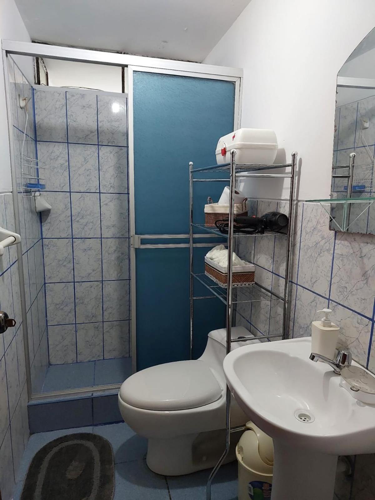 En El Piso De Kireyna Apartamento