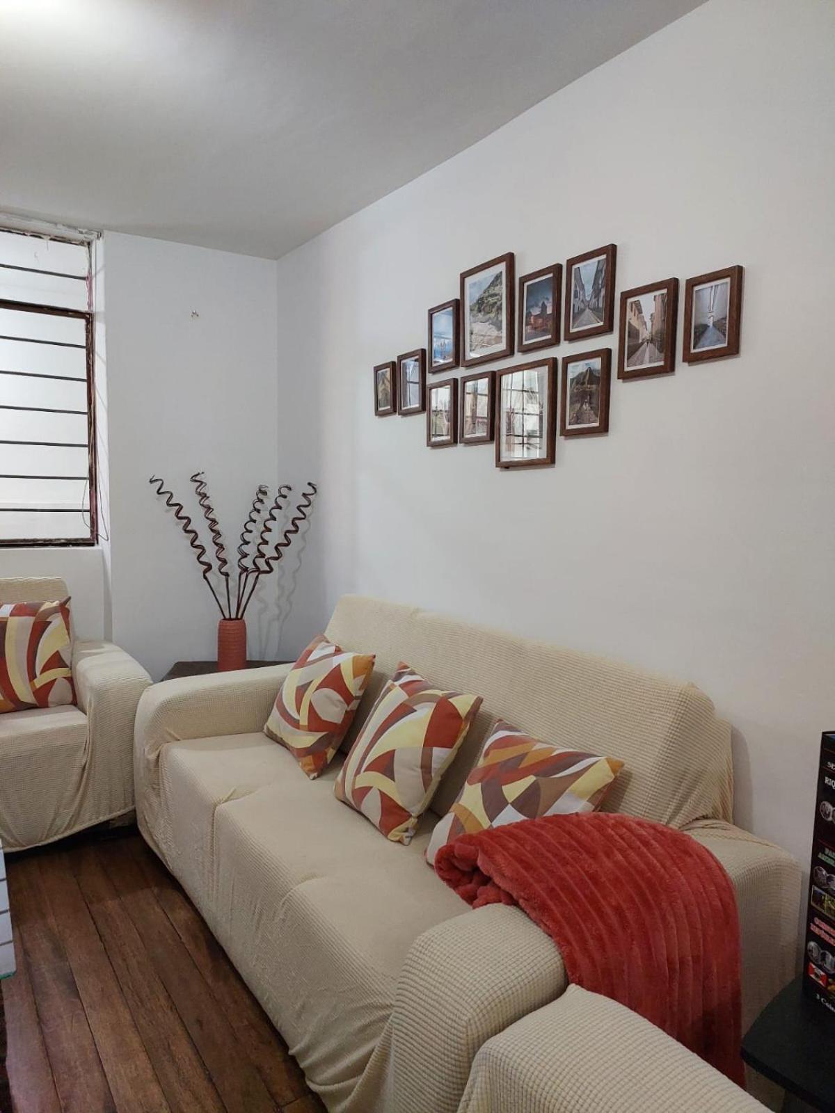 Apartamento En El Piso De Kireyna Cuzco