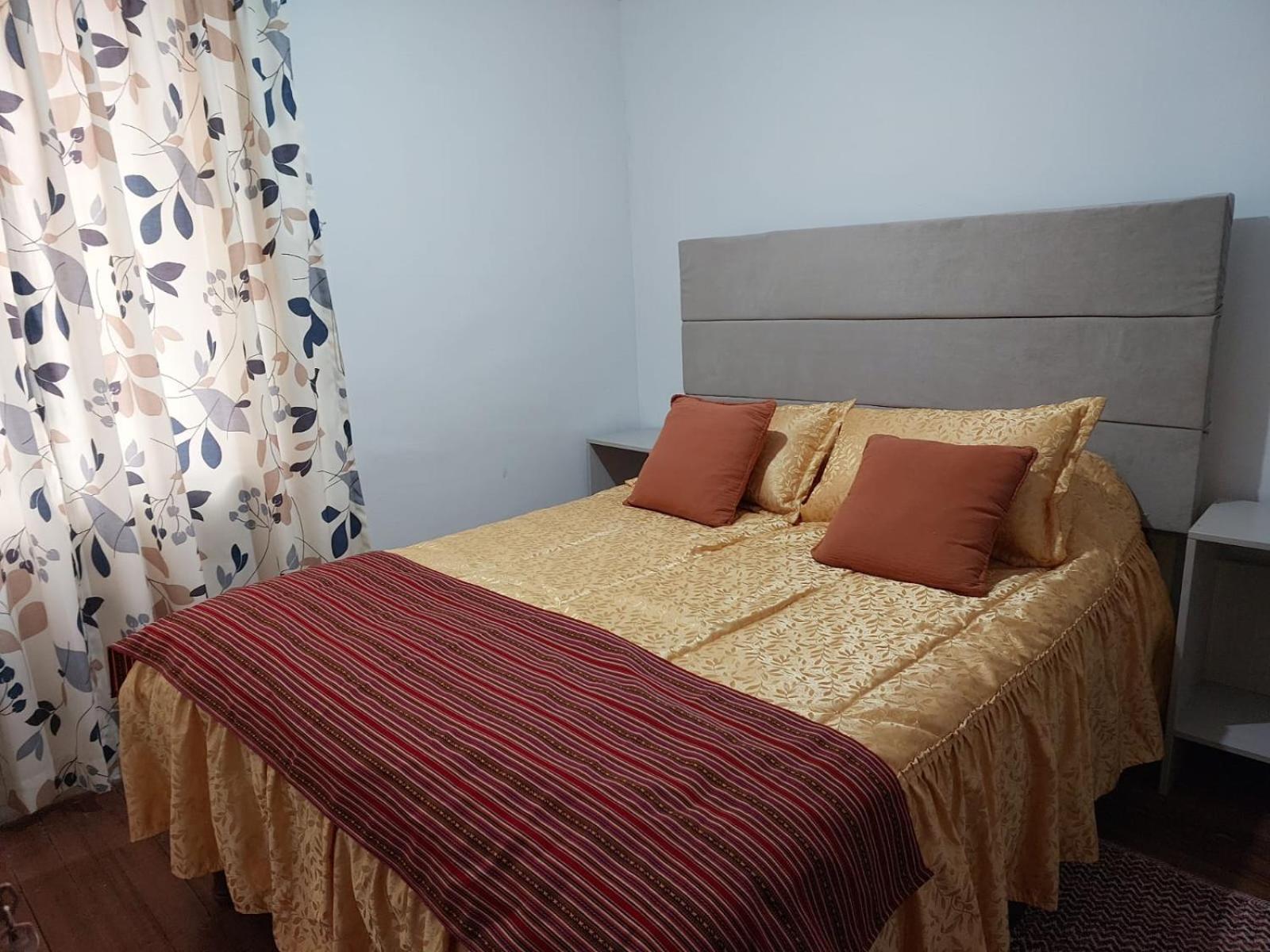 En El Piso De Kireyna Cuzco